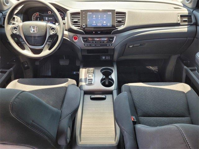 used 2021 Honda Ridgeline car, priced at $24,988