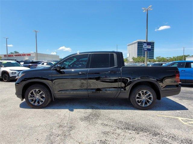 used 2021 Honda Ridgeline car, priced at $24,988