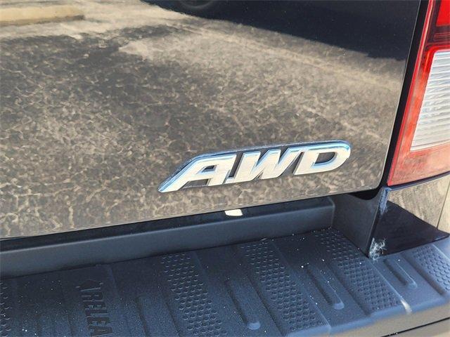 used 2021 Honda Ridgeline car, priced at $24,988