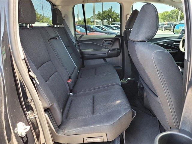 used 2021 Honda Ridgeline car, priced at $24,988
