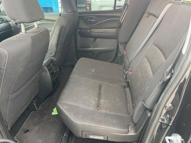 used 2021 Honda Ridgeline car, priced at $24,988