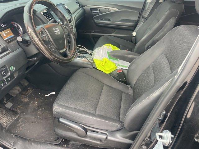 used 2021 Honda Ridgeline car, priced at $24,988