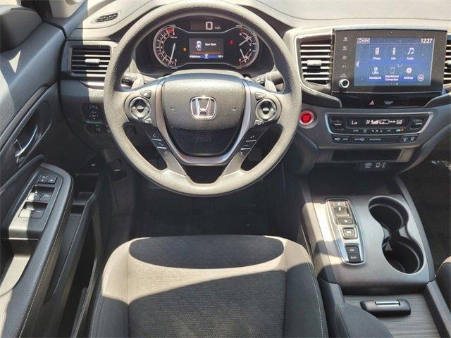 used 2021 Honda Ridgeline car, priced at $24,988