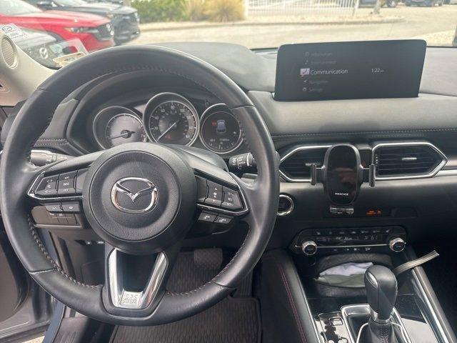 used 2023 Mazda CX-5 car, priced at $27,987