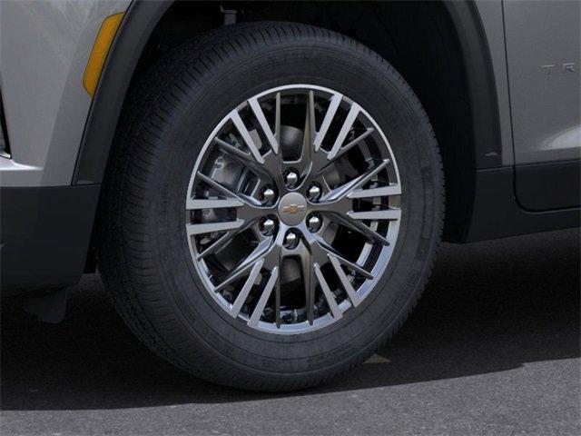new 2025 Chevrolet Traverse car, priced at $42,445