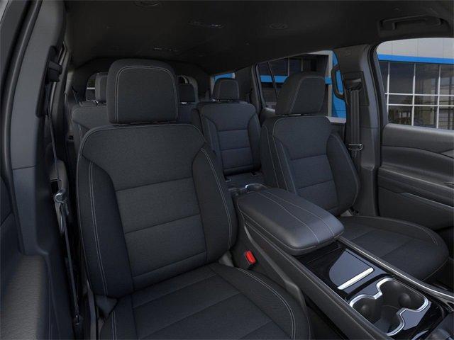 new 2025 Chevrolet Traverse car, priced at $42,445