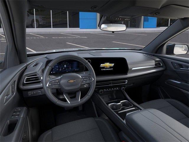 new 2025 Chevrolet Traverse car, priced at $42,445