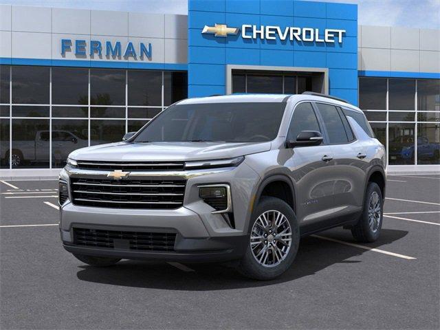 new 2025 Chevrolet Traverse car, priced at $42,445
