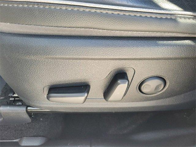 used 2021 Hyundai Santa Fe car, priced at $19,775
