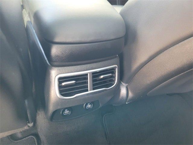 used 2021 Hyundai Santa Fe car, priced at $19,775