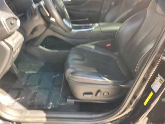 used 2021 Hyundai Santa Fe car, priced at $19,775