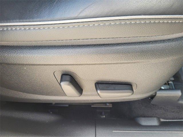 used 2021 Hyundai Santa Fe car, priced at $19,775