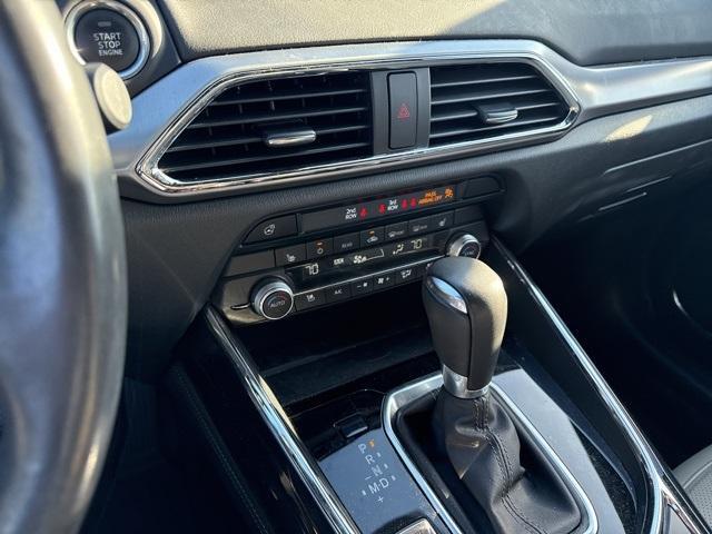 used 2023 Mazda CX-9 car, priced at $30,987