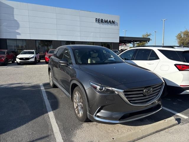 used 2023 Mazda CX-9 car, priced at $30,987