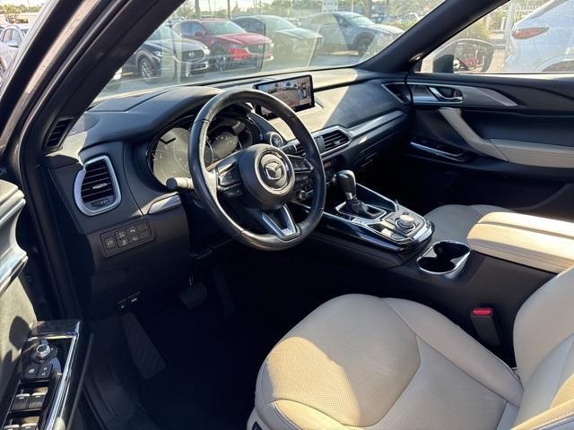 used 2023 Mazda CX-9 car, priced at $30,987