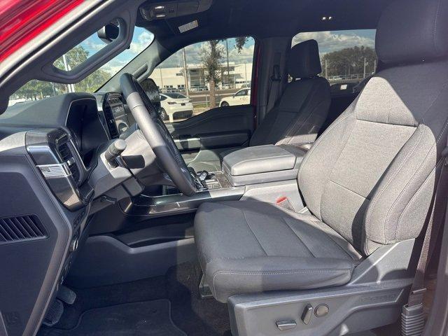 used 2022 Ford F-150 car, priced at $42,987