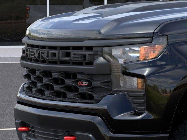 new 2025 Chevrolet Silverado 1500 car, priced at $47,425