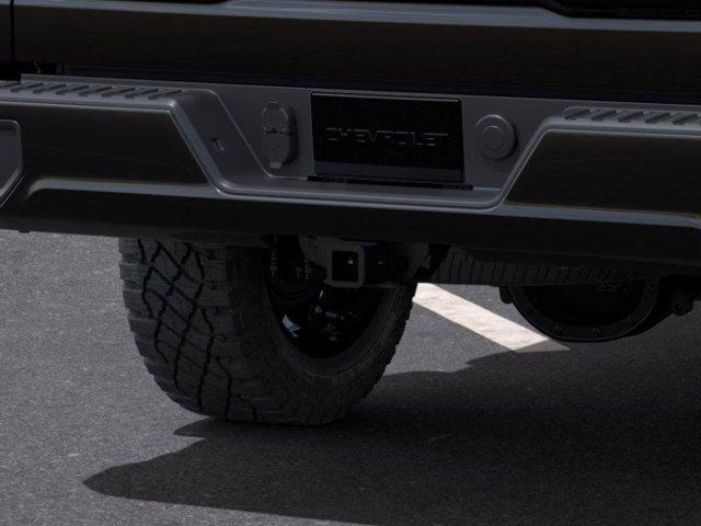new 2025 Chevrolet Silverado 1500 car, priced at $47,425
