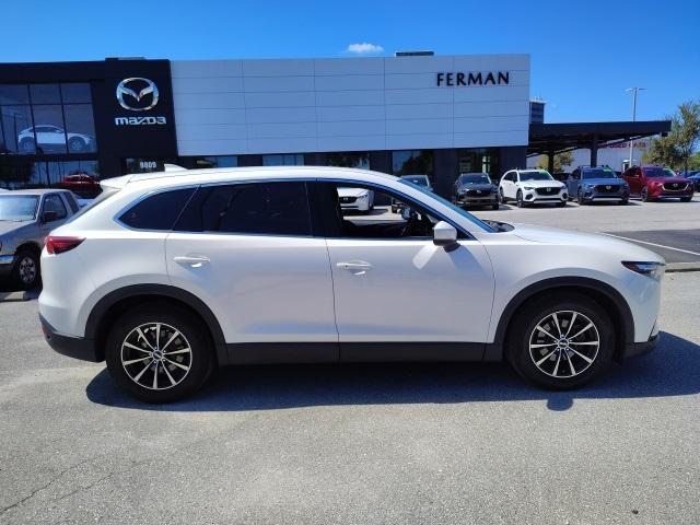 used 2016 Mazda CX-9 car, priced at $11,000