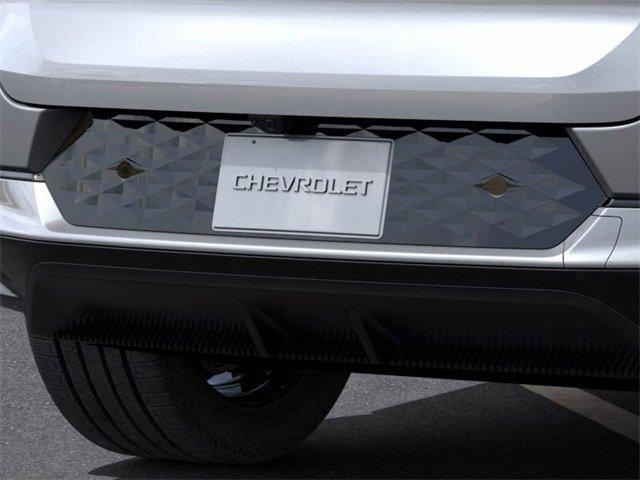 new 2025 Chevrolet Equinox EV car, priced at $39,885