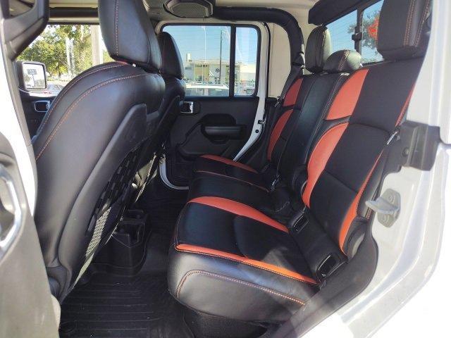 used 2021 Jeep Gladiator car, priced at $41,987
