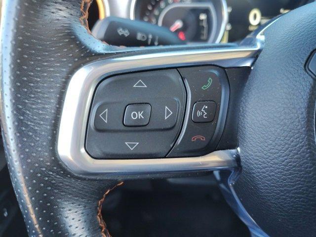 used 2021 Jeep Gladiator car, priced at $41,987