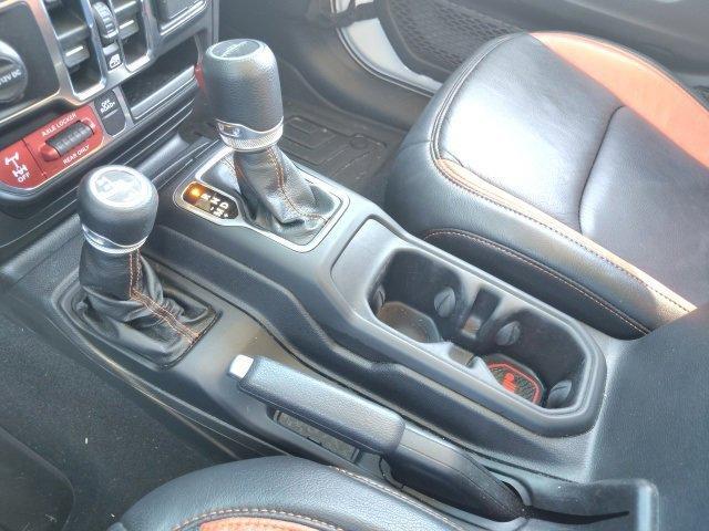 used 2021 Jeep Gladiator car, priced at $41,987