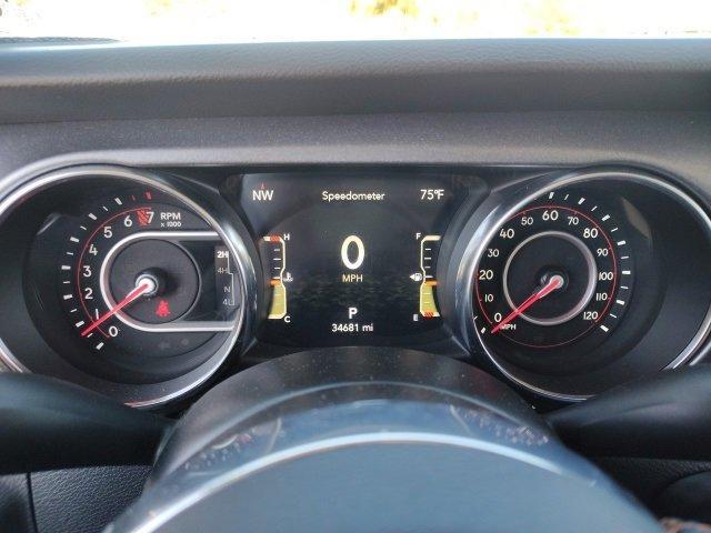 used 2021 Jeep Gladiator car, priced at $41,987