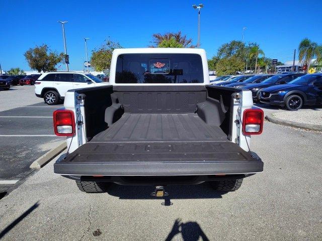 used 2021 Jeep Gladiator car, priced at $41,987