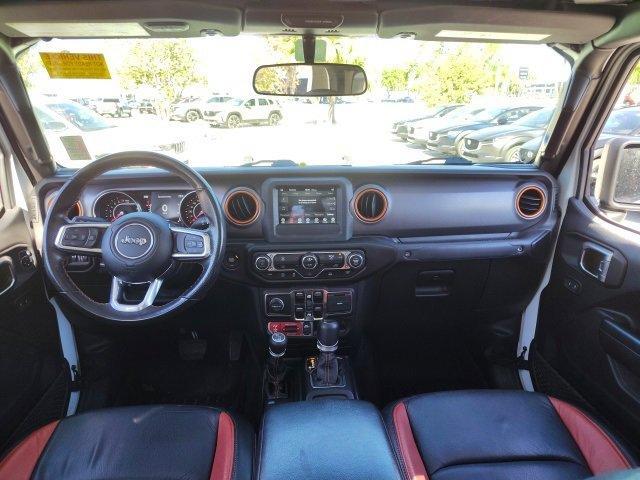 used 2021 Jeep Gladiator car, priced at $41,987
