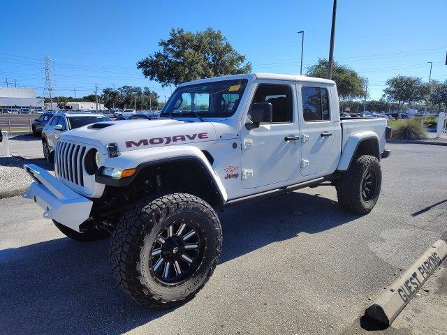 used 2021 Jeep Gladiator car, priced at $41,987