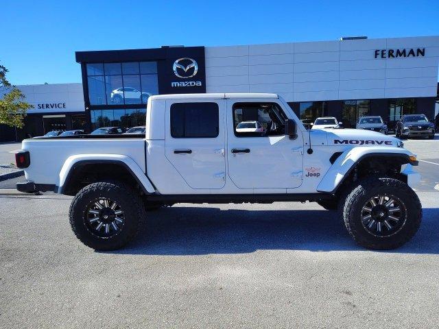 used 2021 Jeep Gladiator car, priced at $41,987
