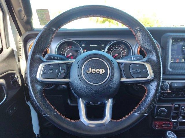 used 2021 Jeep Gladiator car, priced at $41,987