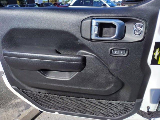 used 2021 Jeep Gladiator car, priced at $41,987