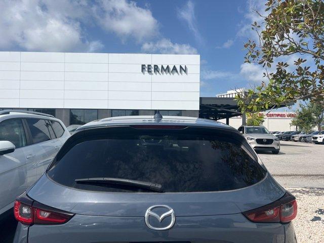 used 2022 Mazda CX-5 car, priced at $25,000