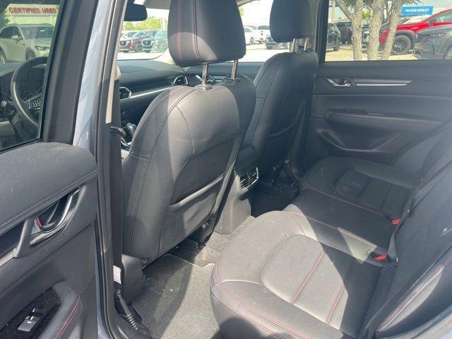 used 2022 Mazda CX-5 car, priced at $25,000