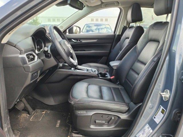 used 2022 Mazda CX-5 car, priced at $25,000