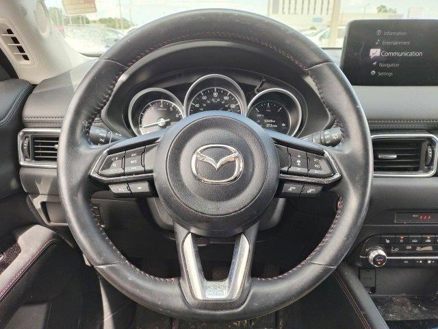 used 2022 Mazda CX-5 car, priced at $25,000