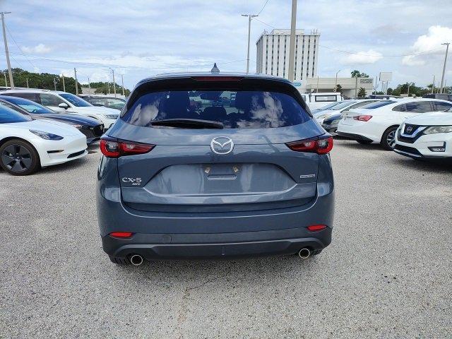used 2022 Mazda CX-5 car, priced at $25,000