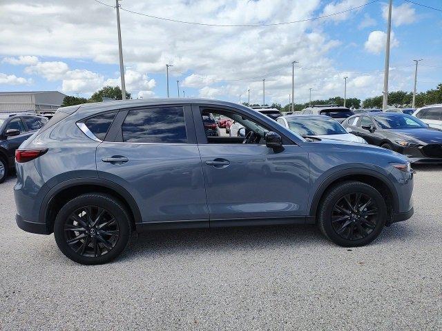 used 2022 Mazda CX-5 car, priced at $25,000