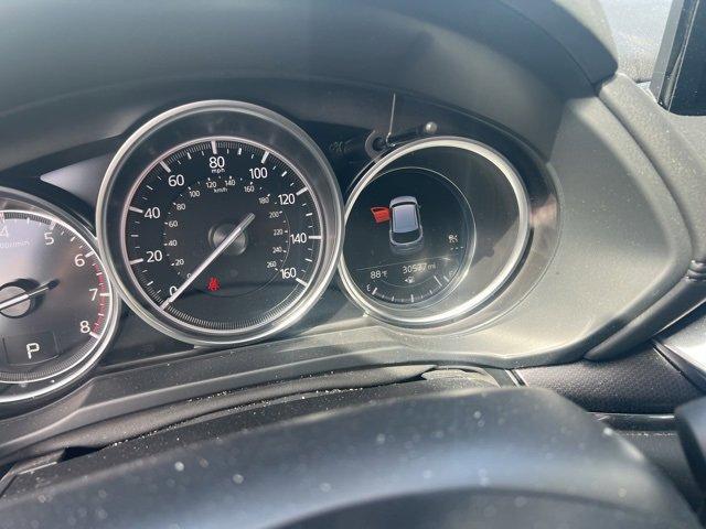 used 2022 Mazda CX-5 car, priced at $25,000