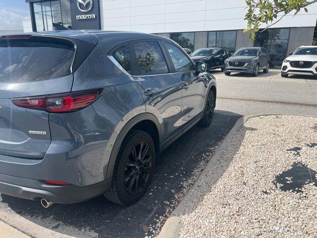 used 2022 Mazda CX-5 car, priced at $25,000