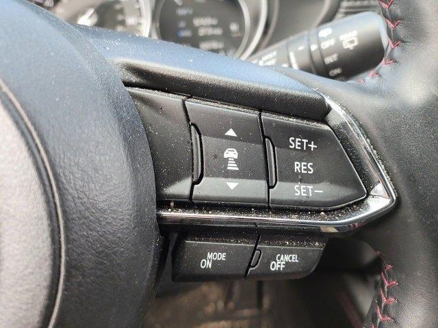 used 2022 Mazda CX-5 car, priced at $25,000