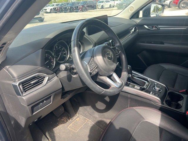 used 2022 Mazda CX-5 car, priced at $25,000