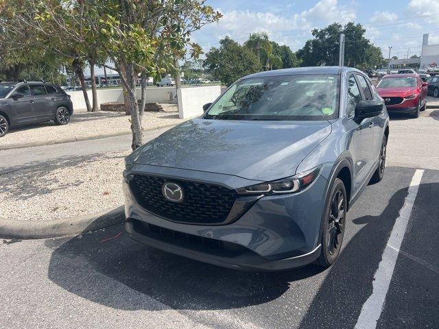 used 2022 Mazda CX-5 car, priced at $25,000