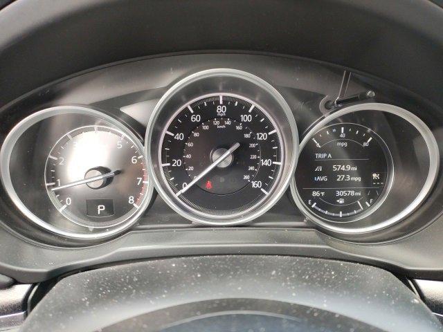 used 2022 Mazda CX-5 car, priced at $25,000