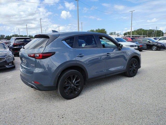 used 2022 Mazda CX-5 car, priced at $25,000