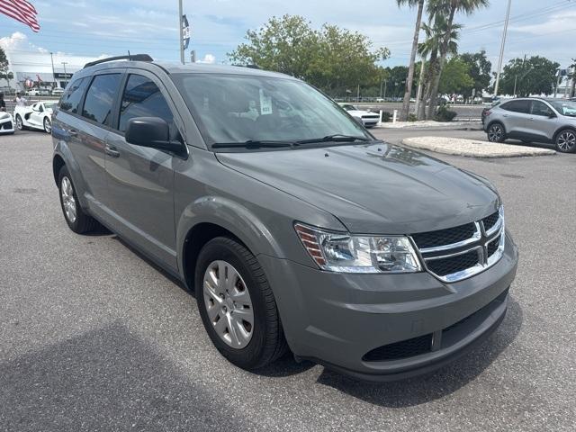 used 2019 Dodge Journey car, priced at $13,988