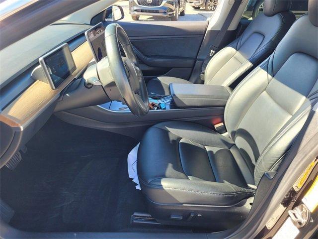 used 2019 Tesla Model 3 car, priced at $25,000