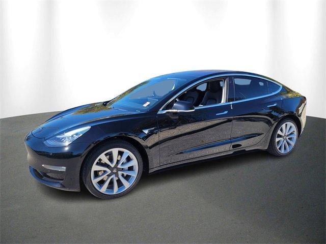 used 2019 Tesla Model 3 car, priced at $25,000